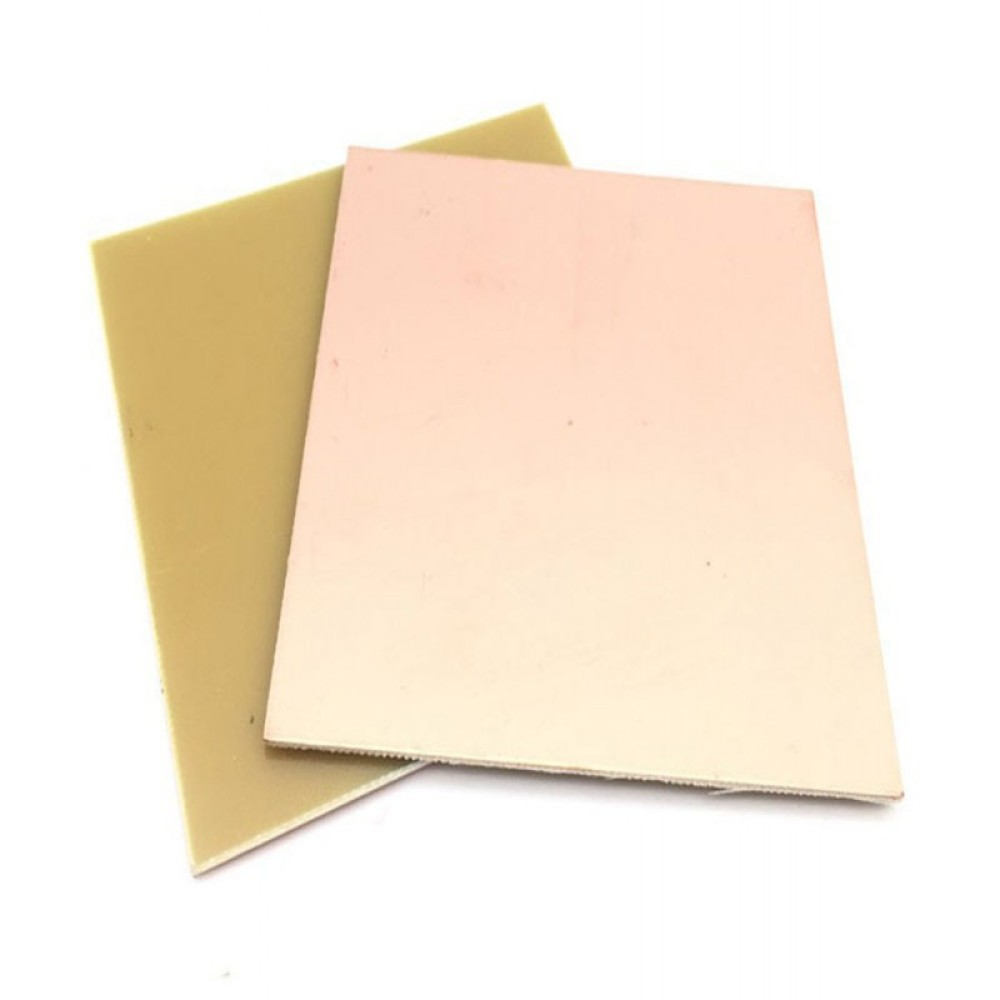 10x20 Bakır Plaket FR2