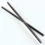 1x40 Pin Precision Header Dişi  2.54 mm 180 derece