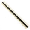 1x40 Pin Precision Header Erkek 2.54 mm 180 derece