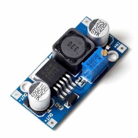 XL6009 4A Ayarlanabilir Step Up Boost DC Converter