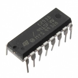 L293B Motor Sürücü - DIP16