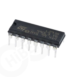 L293B Motor Sürücü - DIP16