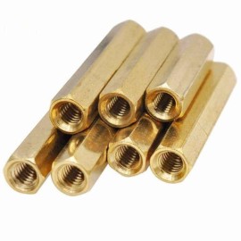 8mm Metal Dişi-Dişi M3 Distans (Standoff)