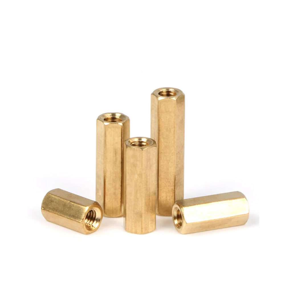 15mm Metal Dişi-Dişi M3 Distans (Standoff) 15mm Metal Dişi-Dişi M3 Distans (Standoff)
