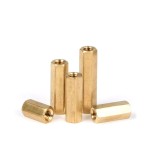 15mm Metal Dişi-Dişi M3 Distans (Standoff) 15mm Metal Dişi-Dişi M3 Distans (Standoff)