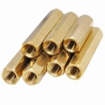 15mm Metal Dişi-Dişi M3 Distans (Standoff) 15mm Metal Dişi-Dişi M3 Distans (Standoff)