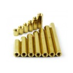 15mm Metal Dişi-Dişi M3 Distans (Standoff) 15mm Metal Dişi-Dişi M3 Distans (Standoff)