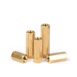 30mm Metal Dişi-Dişi M3 Distans (Standoff)
