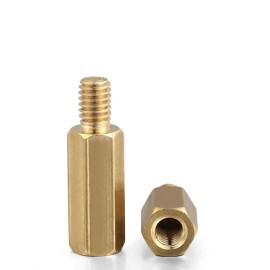 5mm Metal Dişi-Erkek M3 Distans (Standoff)