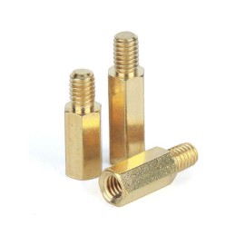 8mm Metal Dişi-Erkek M3 Distans (Standoff)