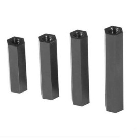 6mm M3 Plastik Distans Dişi - Dişi