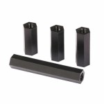 12mm M3 Plastik Distans Dişi - Dişi 12mm M3 Plastik Distans Dişi - Dişi