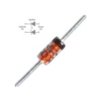 3.9V 1/2W Zener Diyot 5 Adet 3.9V 1/2W Zener Diyot 5 Adet