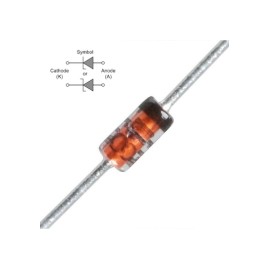 3.9V 1/2W Zener Diyot 5 Adet
