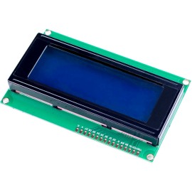 20x4 LCD Ekran Mavi Aydınlatma