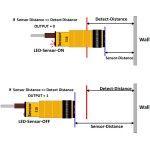 MZ80 Kızılötesi Sensör MZ80 Kızılötesi Sensör