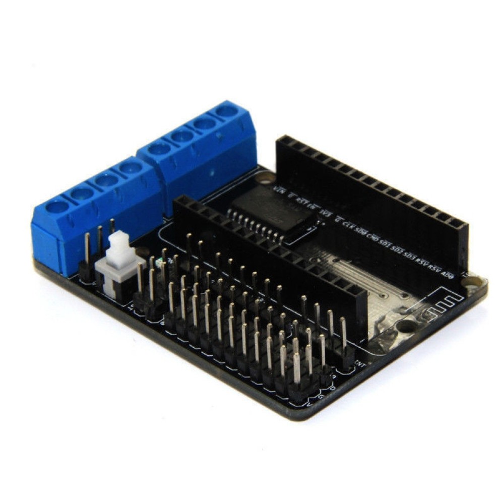 NodeMCU Motor Shield NodeMCU Motor Shield
