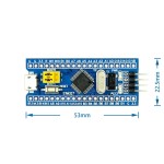 STM32F103C8T6 ARM Geliştirme Kartı STM32F103C8T6 ARM Geliştirme Kartı
