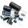 10UF 50V Elektrolitik Kondansatör