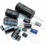 10UF 50V Elektrolitik Kondansatör 10UF 50V Elektrolitik Kondansatör