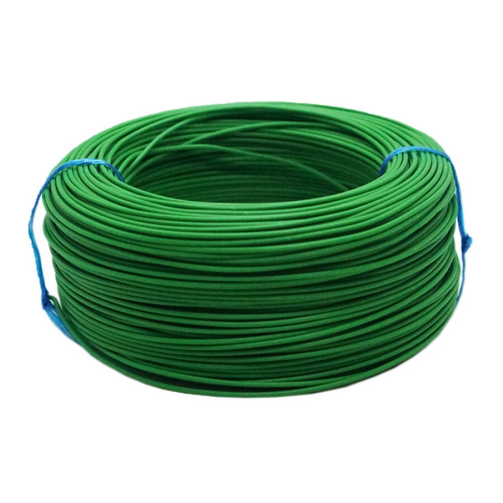Çok Damarlı Kablo 100 Metre 24 AWG 0.22mm - Yeşil