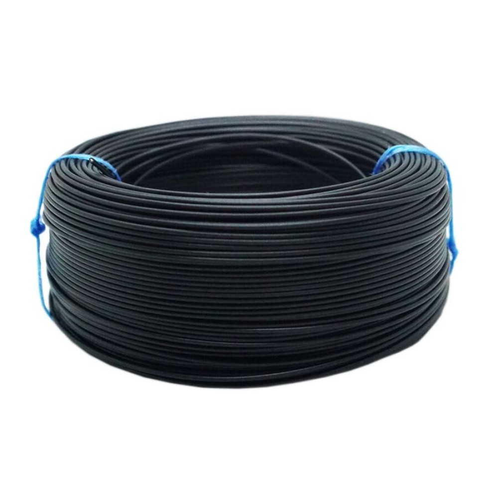 Çok Damarlı Kablo 100 Metre 24 AWG 0.22mm - Siyah Çok Damarlı Kablo 100 Metre 24 AWG 0.22mm - Siyah