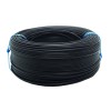 Çok Damarlı Kablo 100 Metre 24 AWG 0.22mm - Siyah
