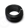 Çok Damarlı Kablo 100 Metre 24 AWG 0.22mm - Siyah