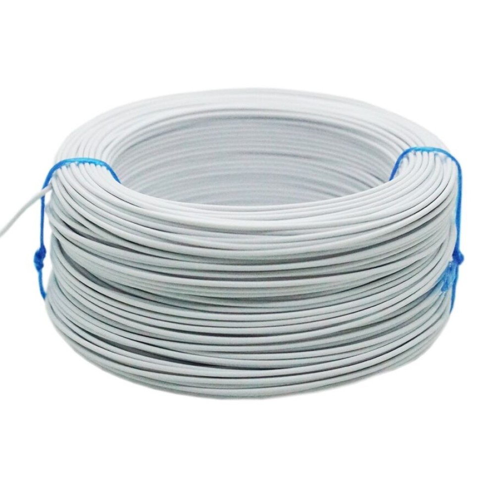Çok Damarlı Kablo 100 Metre 24 AWG 0.22mm - Beyaz