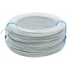 Çok Damarlı Kablo 100 Metre 24 AWG 0.22mm - Beyaz