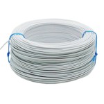 Çok Damarlı Kablo 100 Metre 24 AWG 0.22mm - Beyaz