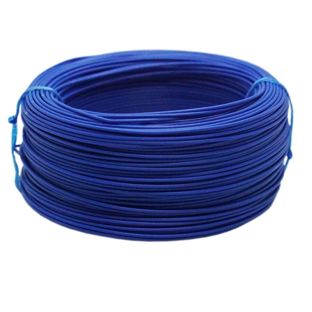 Çok Damarlı Kablo 100 Metre 24 AWG 0.22mm - Mavi Çok Damarlı Kablo 100 Metre 24 AWG 0.22mm - Mavi