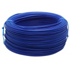 Çok Damarlı Kablo 100 Metre 24 AWG 0.22mm - Mavi Çok Damarlı Kablo 100 Metre 24 AWG 0.22mm - Mavi