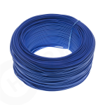 Çok Damarlı Kablo 100 Metre 24 AWG 0.22mm - Mavi Çok Damarlı Kablo 100 Metre 24 AWG 0.22mm - Mavi