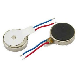 Mini Titreşim Motoru 3mm x 10mm