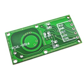 RCWL-0516 Mikrodalga Radar Sensörü