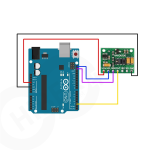 Max30100 Kalp Nabız Sensörü