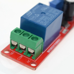 Gecikmeli Röle Modülü Zaman Ayarlı NE555 Gecikmeli Röle Modülü Zaman Ayarlı NE555