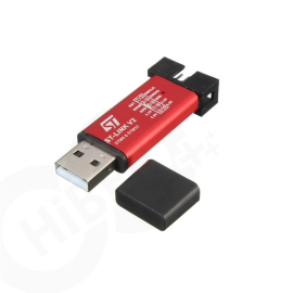 ST-Link V2 Mini Programlayıcı Metal Kasa