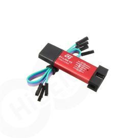 ST-Link V2 Mini Programlayıcı Metal Kasa