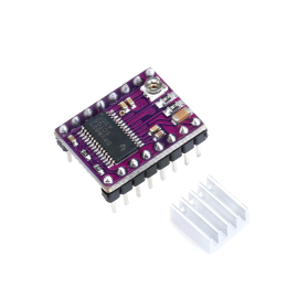 DRV8825 Step Motor Sürücü Karti