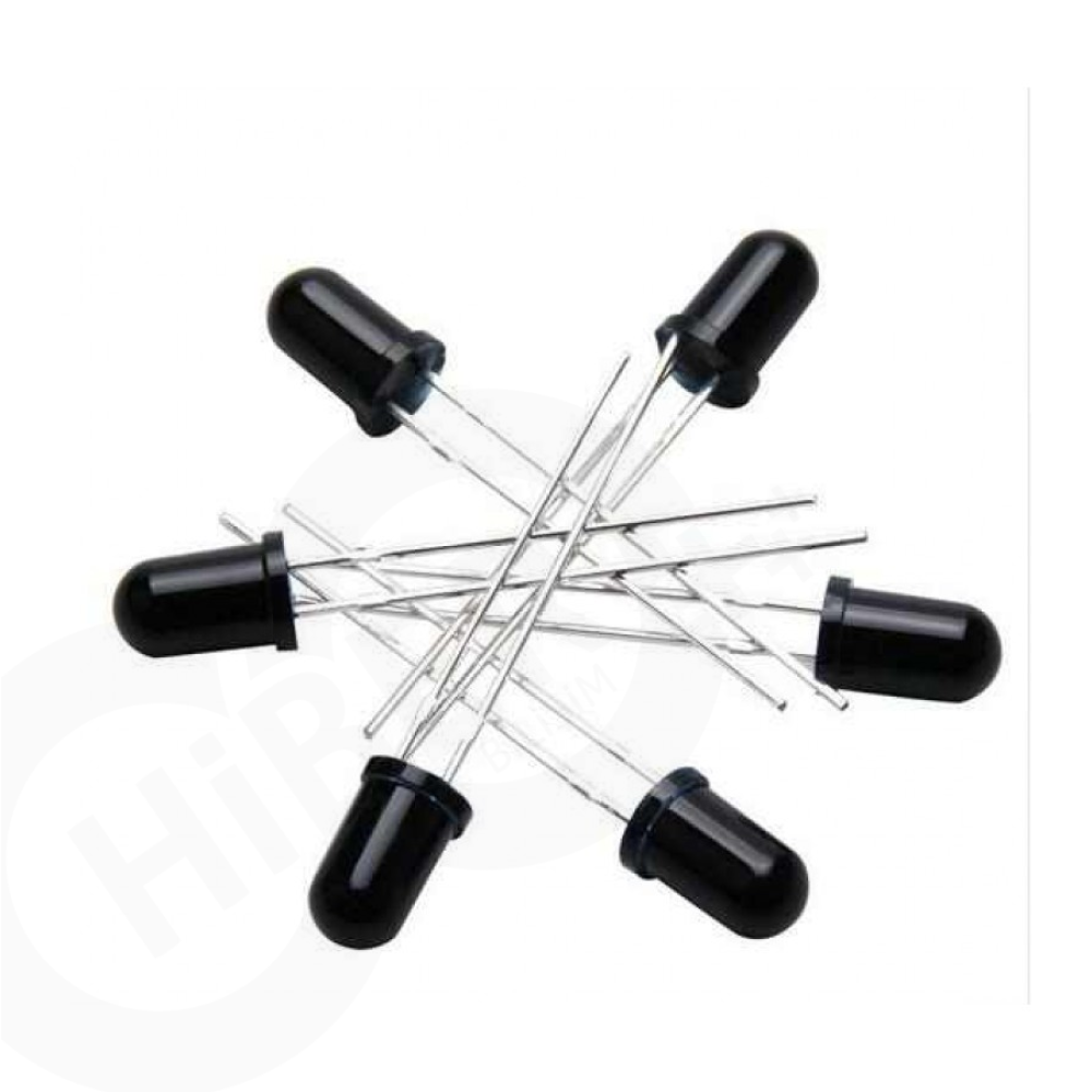 Ateş - Alev Algılama Sensörü 5mm Ateş - Alev Algılama Sensörü 5mm