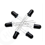 Ateş - Alev Algılama Sensörü 5mm Ateş - Alev Algılama Sensörü 5mm