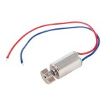 Mini Titreşim Motoru 4mm x 8mm Mini Titreşim Motoru 4mm x 8mm
