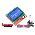 12864 Grafik LCD Akıllı Kontrol Birimi RAMPS 1.4 12864 Grafik LCD Akıllı Kontrol Birimi RAMPS 1.4