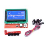 12864 Grafik LCD Akıllı Kontrol Birimi RAMPS 1.4 12864 Grafik LCD Akıllı Kontrol Birimi RAMPS 1.4