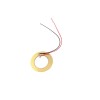 Piezzo Buzzer 20mm Piezo Kablolu