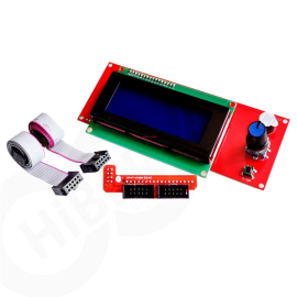 Ramps 1.4 Uyumlu 4x20 LCD Ekran Kiti