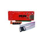 Ramps 1.4 Uyumlu 4x20 LCD Ekran Kiti Ramps 1.4 Uyumlu 4x20 LCD Ekran Kiti