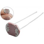 10mm LDR Işık Sensör Foto Direnç 10mm LDR Işık Sensör Foto Direnç
